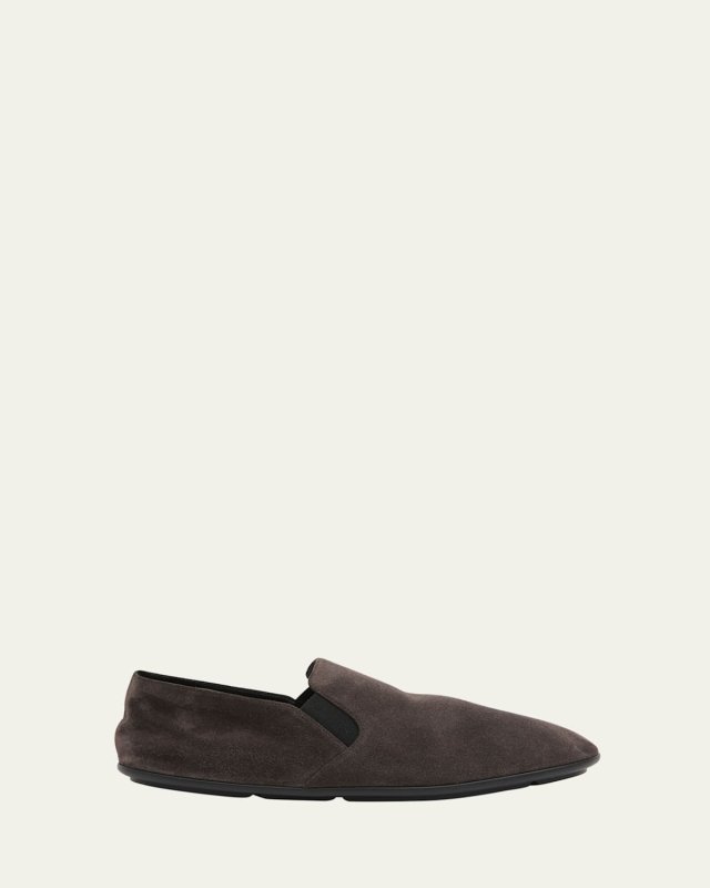 Vincit Suede Easy Loafers